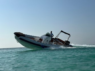 Bullet 8 Speedboat in Hurghada