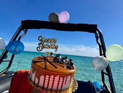 Red Sea Special Occasions With Bullet Speed Boats