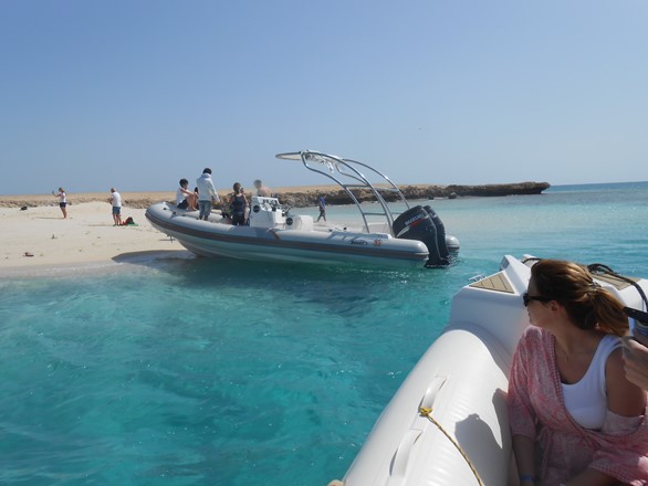 Bullet Speedboats private tours